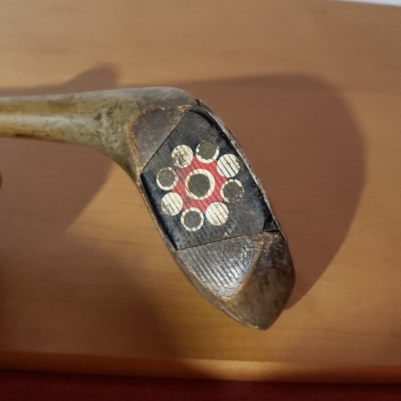 Antique amboo golf drivers